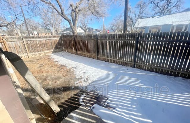 2201 W Pikes Peak Ave - 2201 West Pikes Peak Avenue, Colorado Springs, CO 80904
