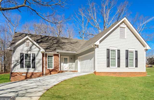 25 E Country Woods Drive - 25 East Country Woods Drive, Newton County, GA 30016