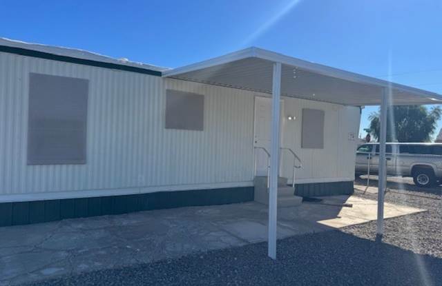 Parially Furnished 2BR 1BA Remodeled-Fenced Yard + RV/Coach cement Parking Gallery 3
