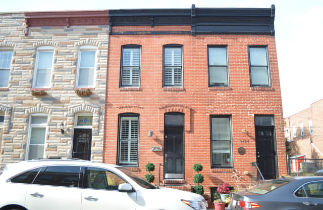 1416 Richardson Street - 1416 Richardson Street, Baltimore, MD 21230