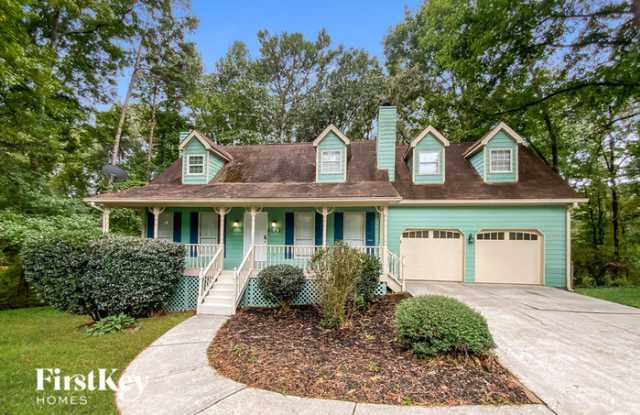 4642 Shay Terrace - 4642 Shay Terrace, Gwinnett County, GA 30519