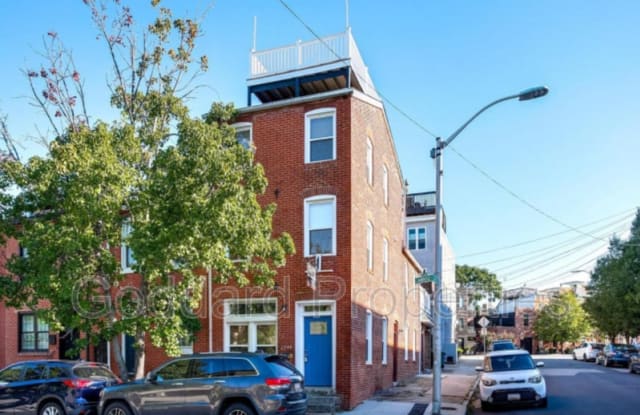 2244 Cambridge St - 2244 Cambridge Street, Baltimore, MD 21231