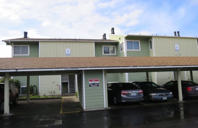 22236 24th Ave S  Unit P109 - 22236 24th Ave S, Des Moines, WA 98198