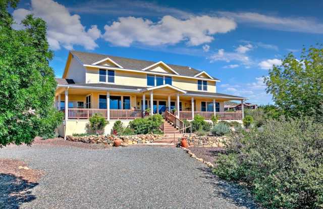 4 Bedroom Single Family Home in Prescott Valley - 8760 North Prescott Ridge Road, Yavapai County, AZ 86315