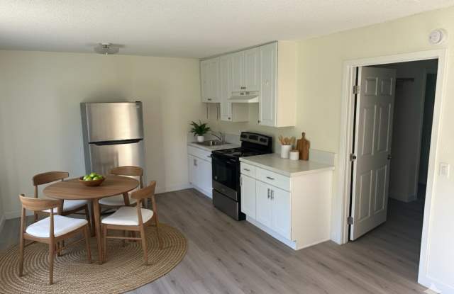 Bright & Updated 1-Bedroom Apartment | Affordable Housing Opportunity Gallery 1