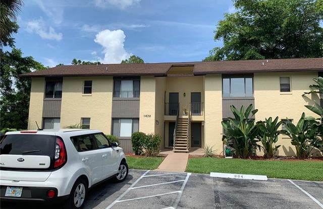 1420 Green Valley CIR - 1420 Green Vallry Circle, Collier County, FL 34104