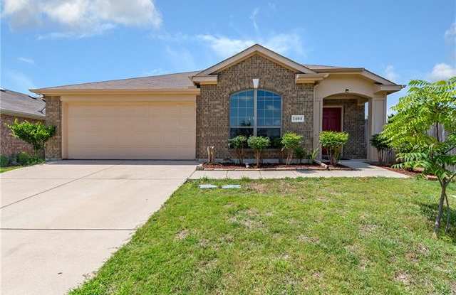 1404 Trading Post Drive - 1404 Trading Post Drive, Fort Worth, TX 76131