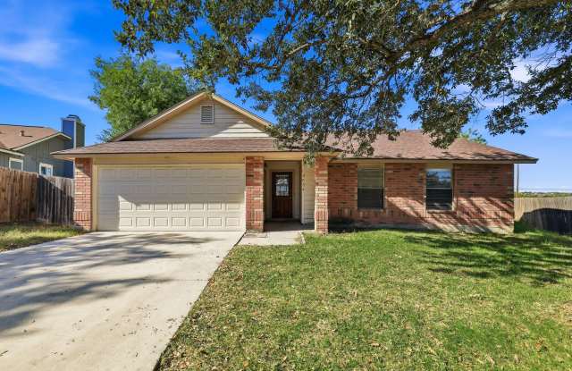 Beautiful Brick-Front Home with Spacious Living Areas & Private Backyard Gallery 1