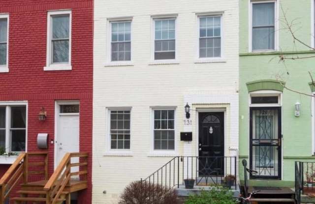 731 13TH STREET NE - 731 13th Street Northeast, Washington, DC 20002