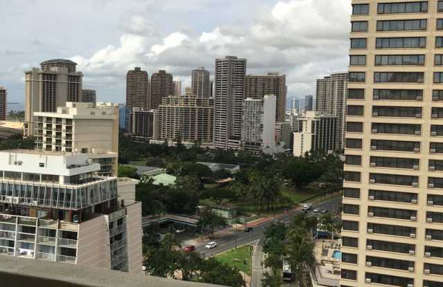 Waikiki One Bedroom 23rd floor LaCasa photos photos