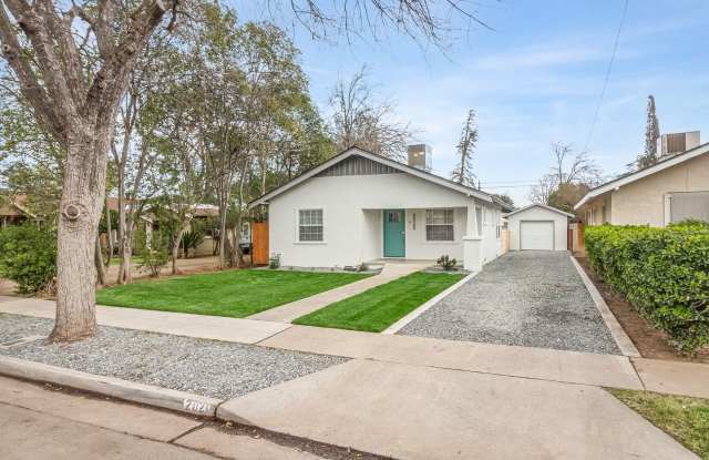 Desirable home on quiet tree lined street, centrally located Gallery 1