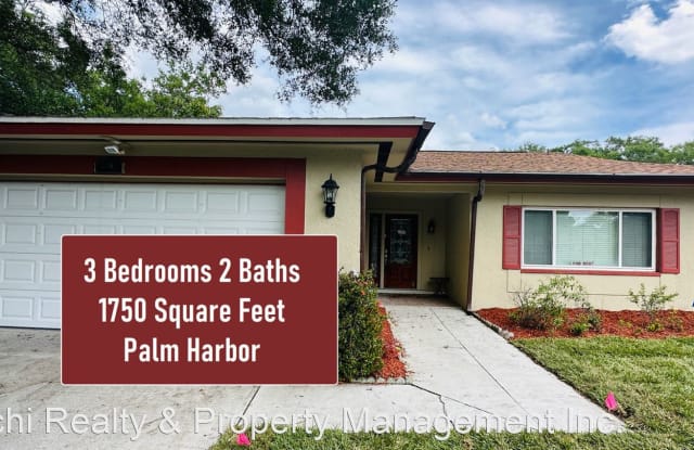 2361 Orangeside Rd - 2361 Orangeside Road, Palm Harbor, FL 34683