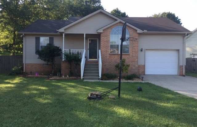 301 Cypress Glen Dr - 301 Cypress Glen Drive, Mount Juliet, TN 37122