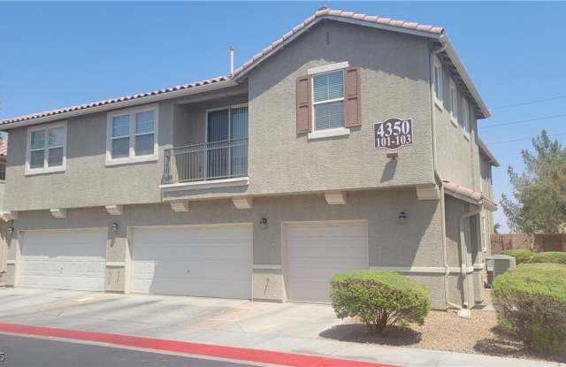 4350 Westbury Square Street - 4350 Westbury Square Street, North Las Vegas, NV 89032