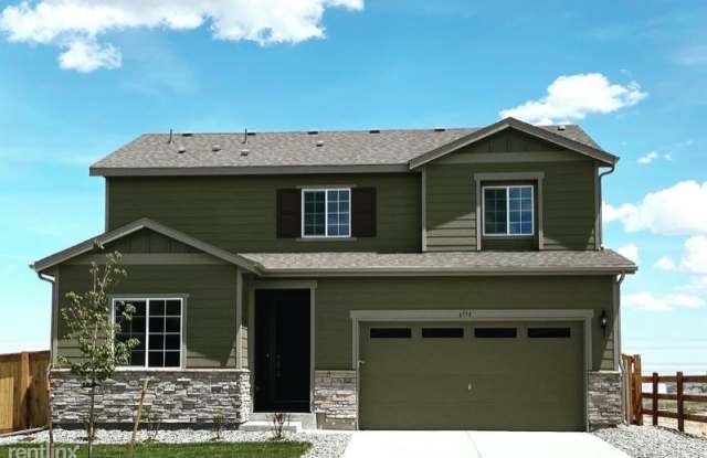 6558 Merrimack Dr. - 6558 Mirrimack Drive, Castle Pines, CO 80108