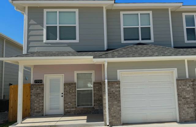 New Townhome Available for Rent! - 7701 Owen Lane, Oklahoma City, OK 73132