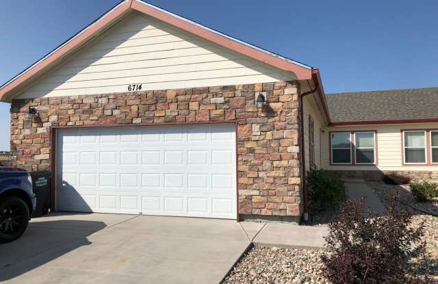 Rancher 3 Bed 2 Bath 2 Car Garage Oversized - 6714 Gelbvieh Road, El Paso County, CO 80831