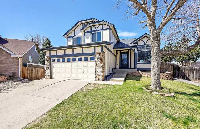5 bedroom, 4 bath home with 2 car garage - 9290 West 101st Place, Westminster, CO 80021