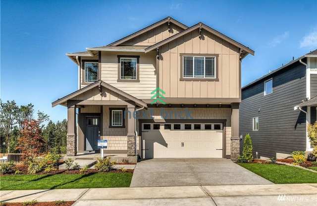 A fabulous 5 bedroom and 3.5 bathroom house - 922 121st Avenue Southeast, Cavalero, WA 98258