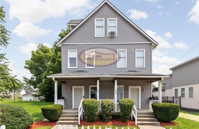 1629 Carrollton Avenue - 1629 Carrollton Avenue, Indianapolis, IN 46202