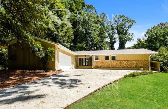 5521 Valley Brook Road Southeast - 5521 Valley Brook Road Southeast, Mableton, GA 30126 5521 Valley Brook Road Southeast - 5521 Valley Brook Road Southeast, Mableton, GA 30126