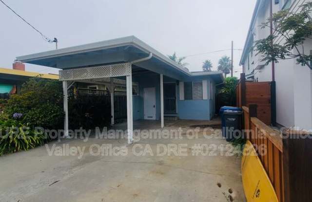 324 34th Avenue - 324 34th Avenue, Pleasure Point, CA 95062