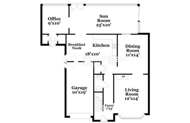 1766 Bertram Lane Southwest Gallery 2