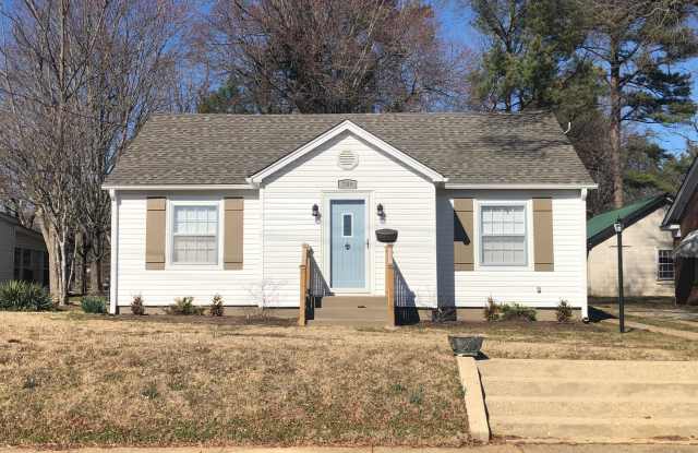 709 East College St. - 709 East College Street, Brownsville, TN 38012