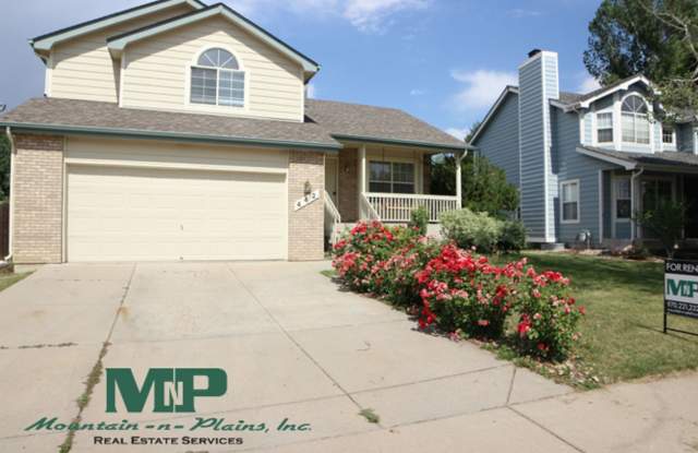 442 Dunne Drive - 442 Dunne Drive, Fort Collins, CO 80525