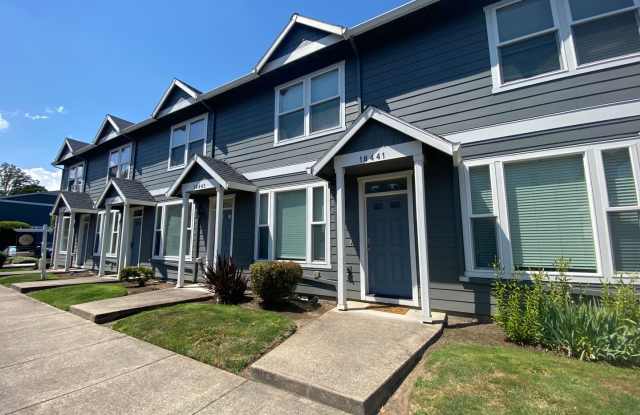 Beaverton Townhome + 1 car Garage - 2 Bedrooms 2.5 Baths, 1,035 Sq. Ft. Gallery 3