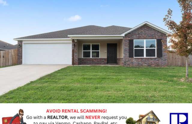 4400 Southwest Sackett Avenue - 4400 Southwest Sackett Avenue, Bentonville, AR 72713
