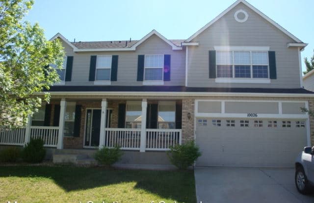 10026 S. Brisbane Lane - 10026 Brisbane Ln, Highlands Ranch, CO 80130