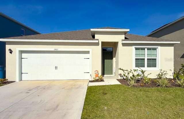2463 TALONCREST COURT - 2463 Taloncrest Court, Polk County, FL 33839