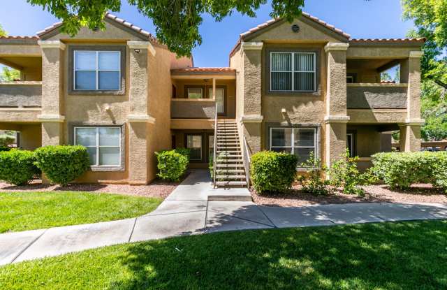 Beautiful 2Bed/2Bath First Floor Condo located in Silverado Ranch Gallery 1