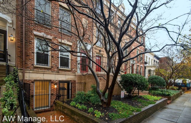 1612 Q St NW #1 - 1612 Q St NW, Washington, DC 20036