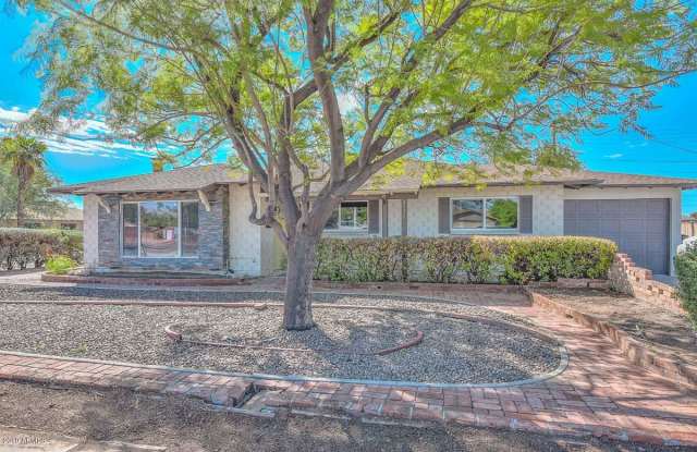 8531 E CHAPARRAL Road - 8531 East Chaparral Road, Scottsdale, AZ 85251