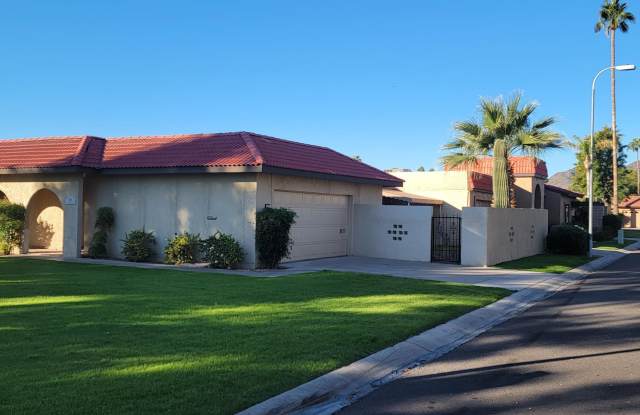 7849 E SAGE Drive - 7849 East Sage Drive, Scottsdale, AZ 85250
