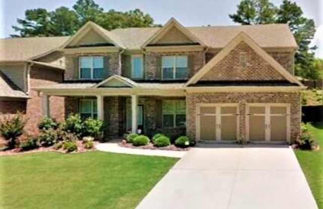 3301 Lake Mcginnis Drive - 3301 Mcginnis Ferry Road, Suwanee, GA 30024