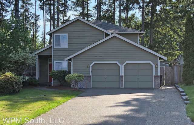 25764 174th Pl SE - 25764 174th Place Southeast, Covington, WA 98042