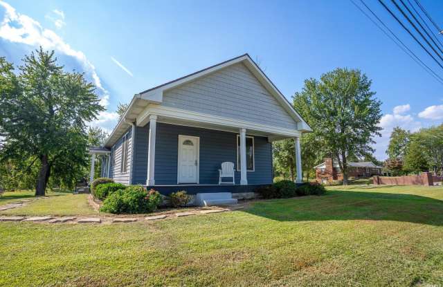 Blue Bungalow on the Northside photos photos