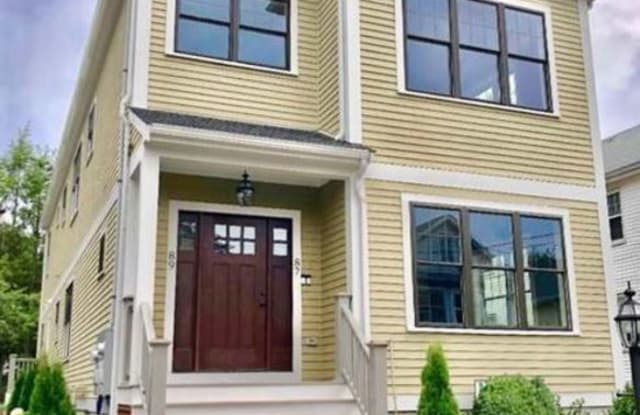 89 Sunnyside St 2 - 89 Sunnyside Street, Boston, MA 02136
