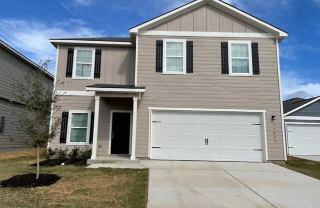 4 Bedroom Home in Savannah Place Subdivison In Converse, Tx - 11043 Eyelet Harbor, Bexar County, TX 78109