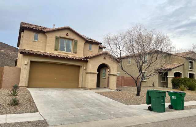 **Stunning 4 Bed, 3 Bath Home with Pool  Mountain Views – Ready to Rent Now!** - 4312 West Beehive Peak Court, Drexel Heights, AZ 85746
