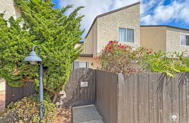 Spacious 3BD/2.5BA Townhouse in UTC W/ 2-Car Garage, W/D, Front Patio, Community Pool  Tennis Courts! photos photos