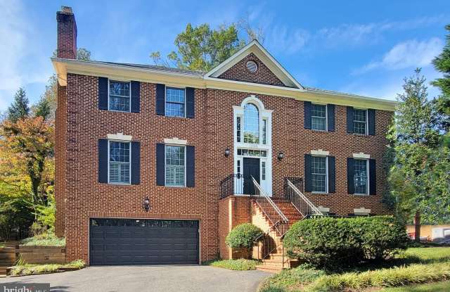 1854 VALLEYWOOD Road - 1854 Valley Wood Road, McLean, VA 22101