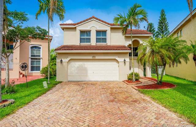 3412 NW 110th Way - 3412 Northwest 110th Way, Coral Springs, FL 33065