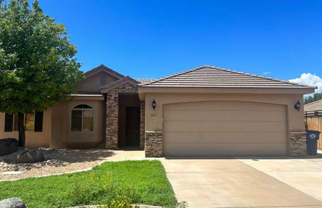 La Verkin Charm! - 673 Andrea Lane, La Verkin, UT 84745