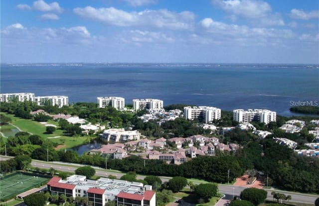 1930 HARBOURSIDE DRIVE - 1930 Harbourside Drive, Longboat Key, FL 34228