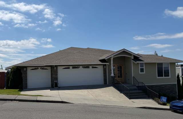 Whiskey Ridge View Home | 5 Bed + Bonus Living Space with Olympic Mountain Views photos photos