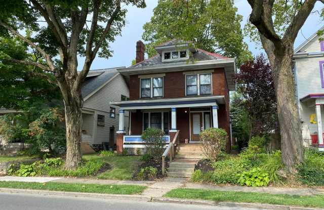 Indianola Ave 2329 BAC - 2329 Indianola Avenue, Columbus, OH 43202